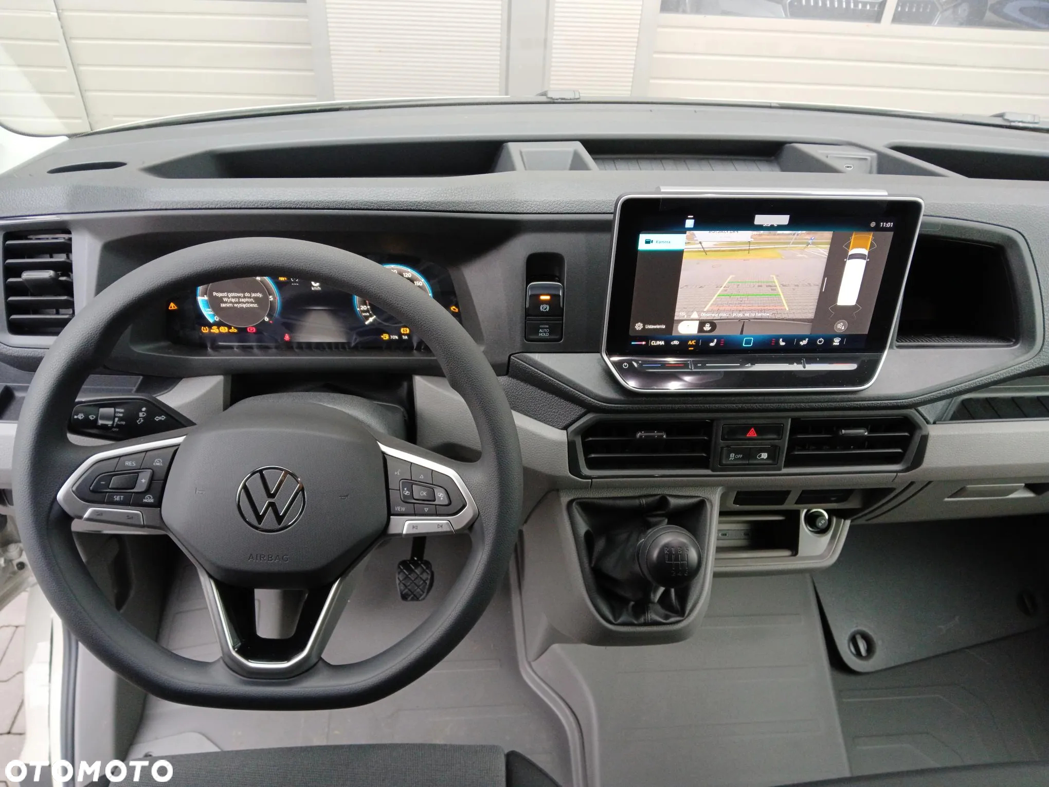 Volkswagen CRAFTER - 8