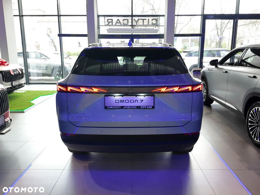 Omoda 7 1.5 T-GDi Super Hybrid Luxury - 5