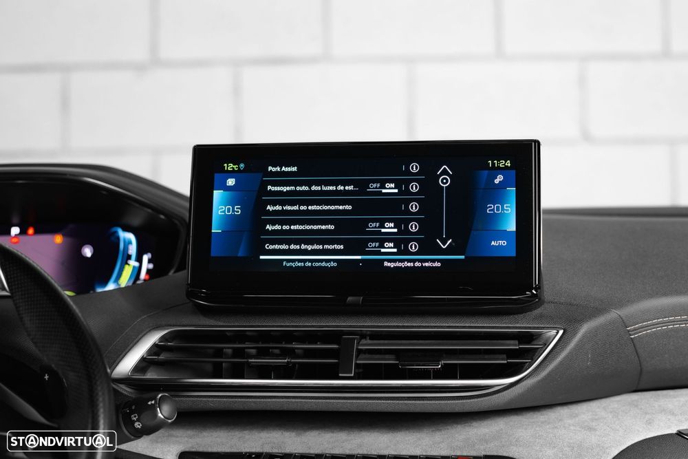 Peugeot 3008 1.6 Hybrid GT e-EAT8 - 19