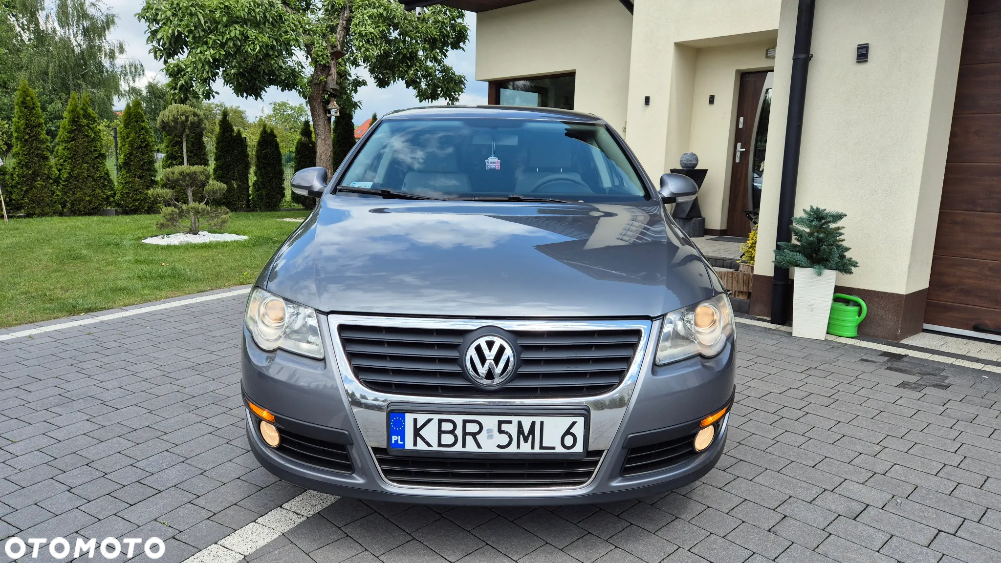Volkswagen Passat 1.6 FSI Comfortline - 15