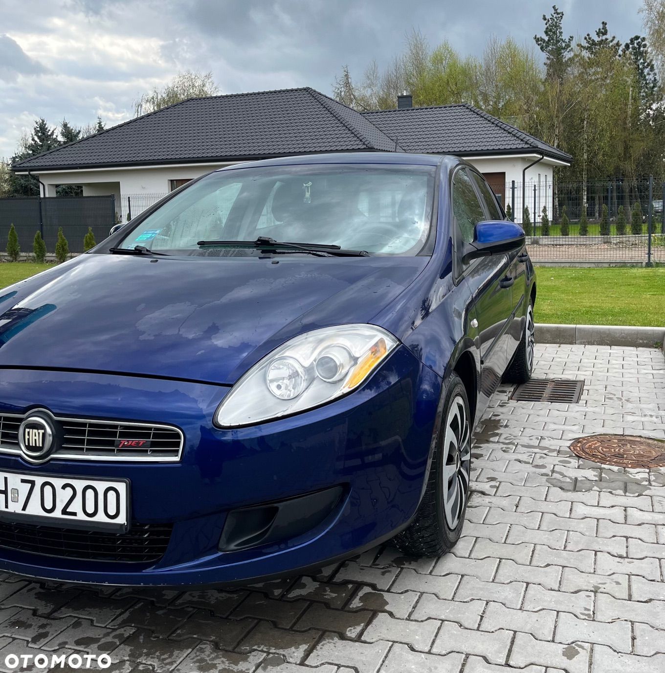Fiat Bravo 1.4 16V Active - 1