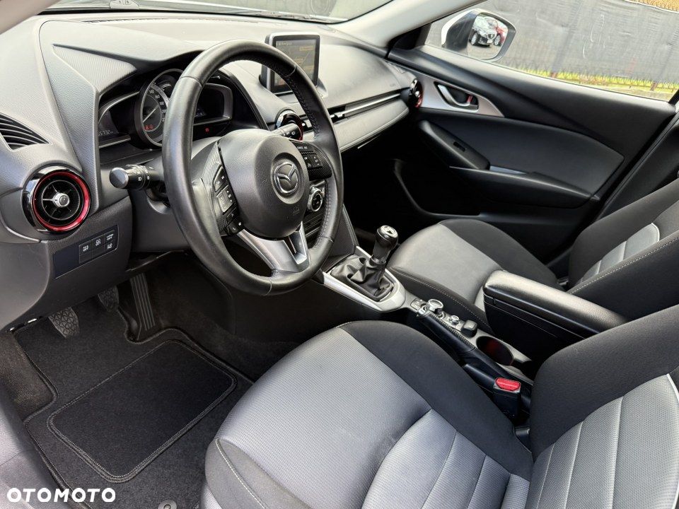 Mazda CX-3 SKYACTIV-G 120 FWD Exclusive-Line - 18
