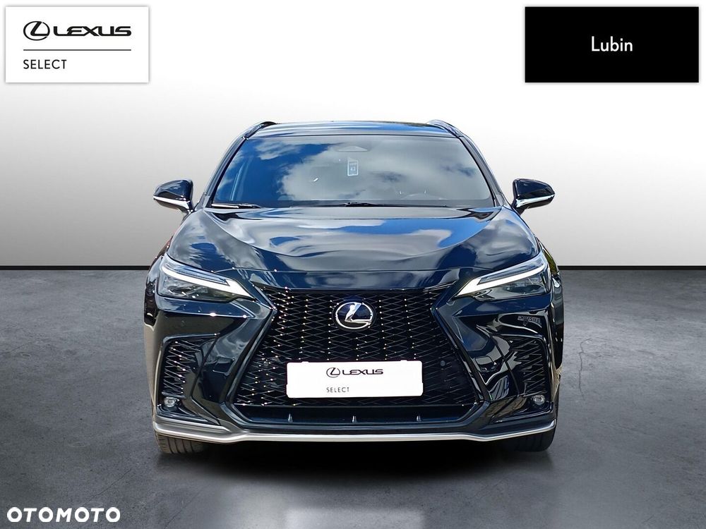 Lexus NX 350h F Sport AWD - 9
