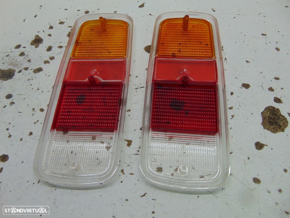 VW Pão de forma/Mercedes furgão 200,300,400 vidros de farolim - 5