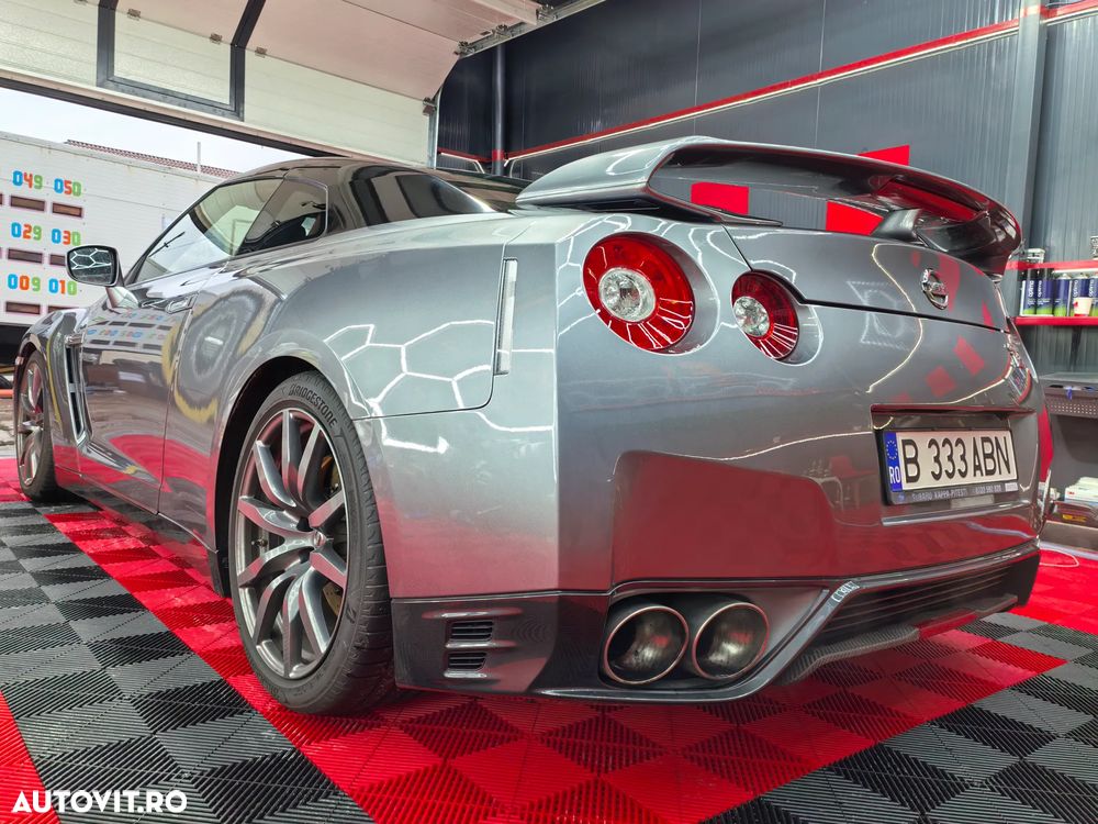 Nissan GT-R Black Edition - 23