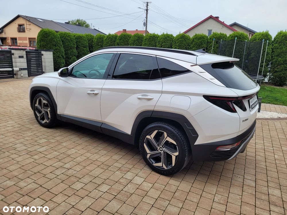 Hyundai Tucson 1.6 T-GDi Platinum 2WD - 14