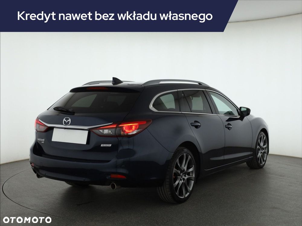 Mazda 6 - 7
