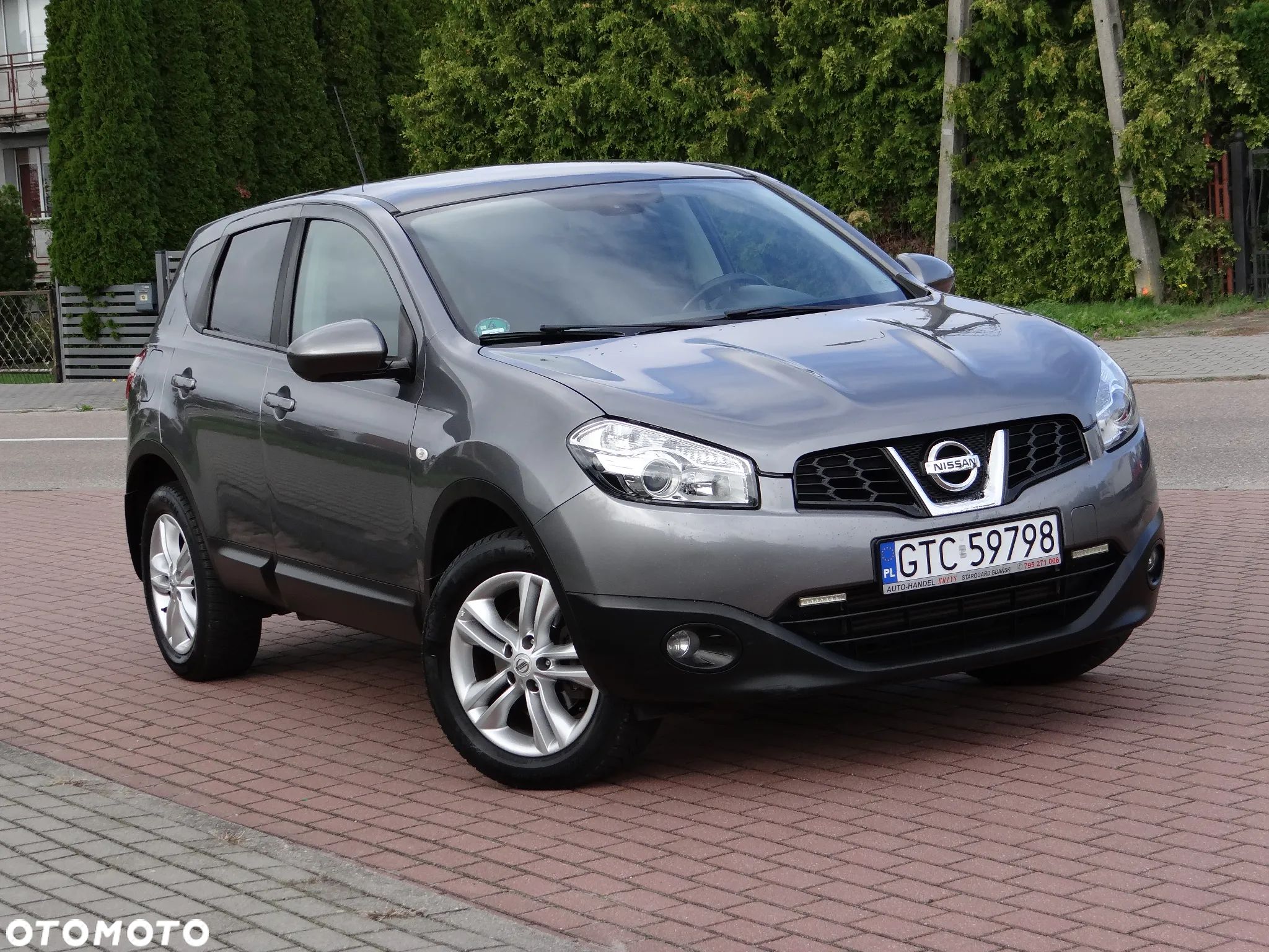 Nissan Qashqai - 1
