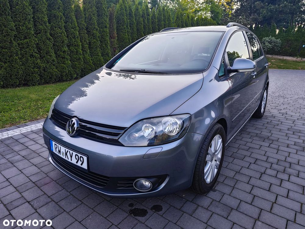 Volkswagen Golf Plus 1.6 Edition - 2