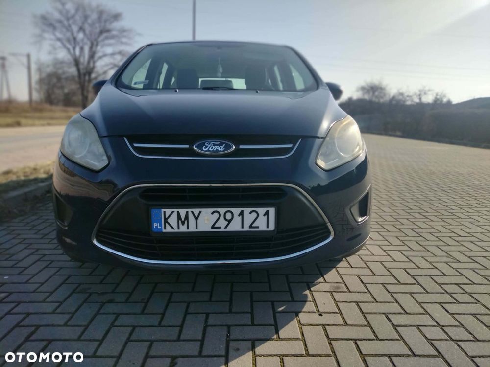 Ford C-MAX 2.0 TDCi Trend - 9