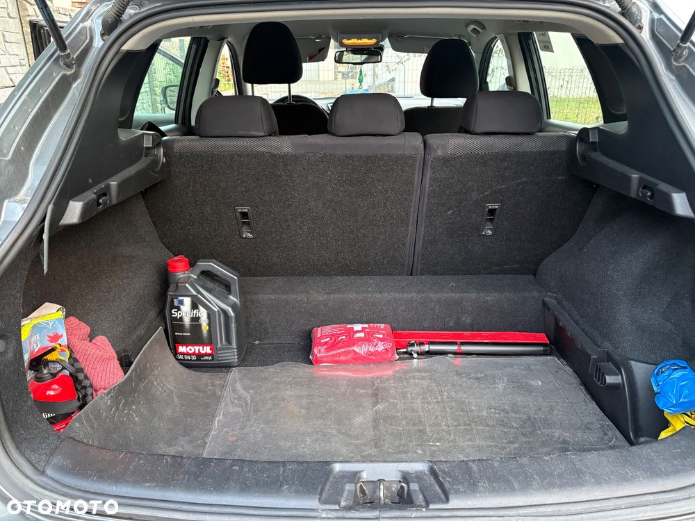 Nissan Qashqai 1.6 DCi N-Tec Xtronic - 8