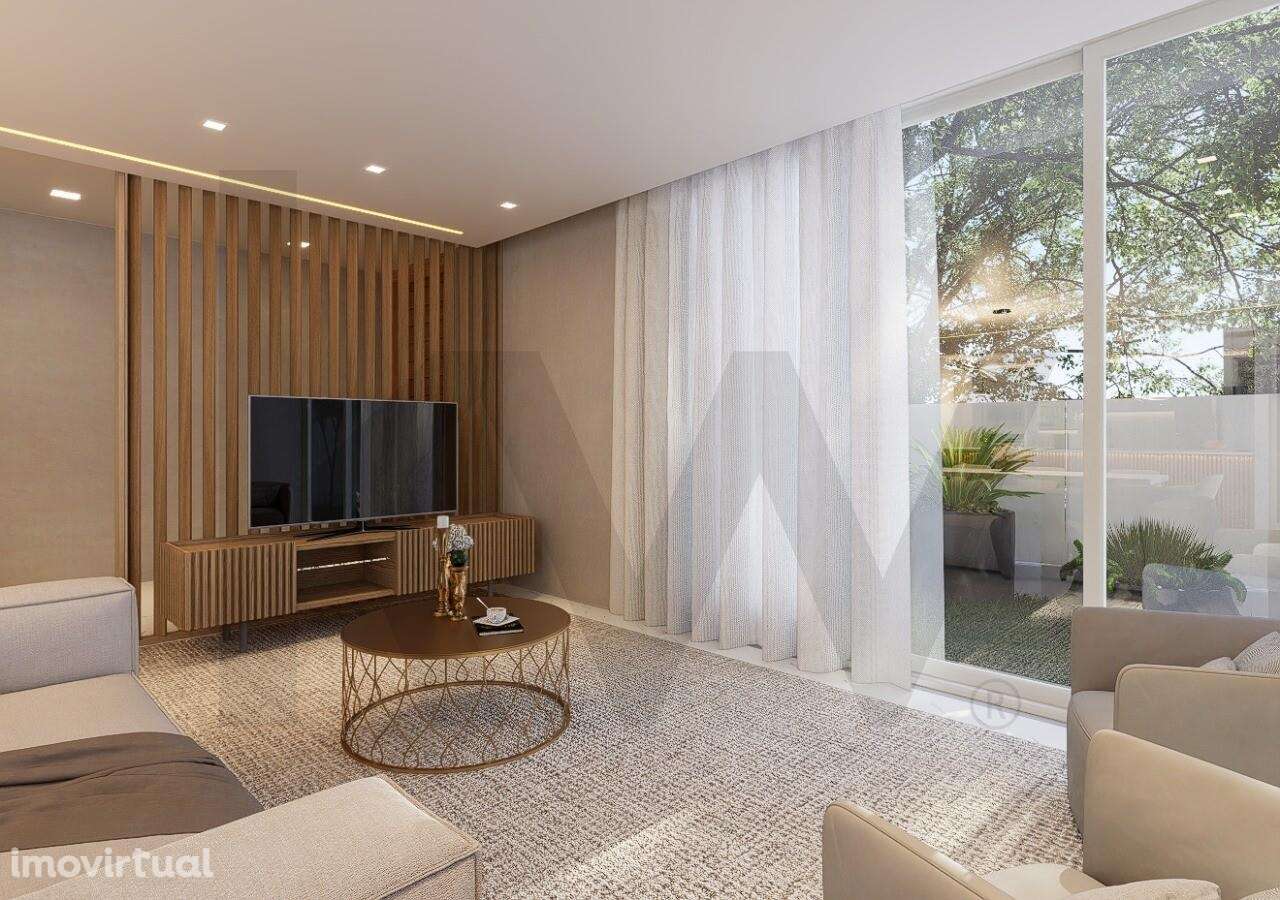 Moradia Geminada T4 em São Domingos de Rana – Conclusão Prevista para - Grande imagem: 5/24