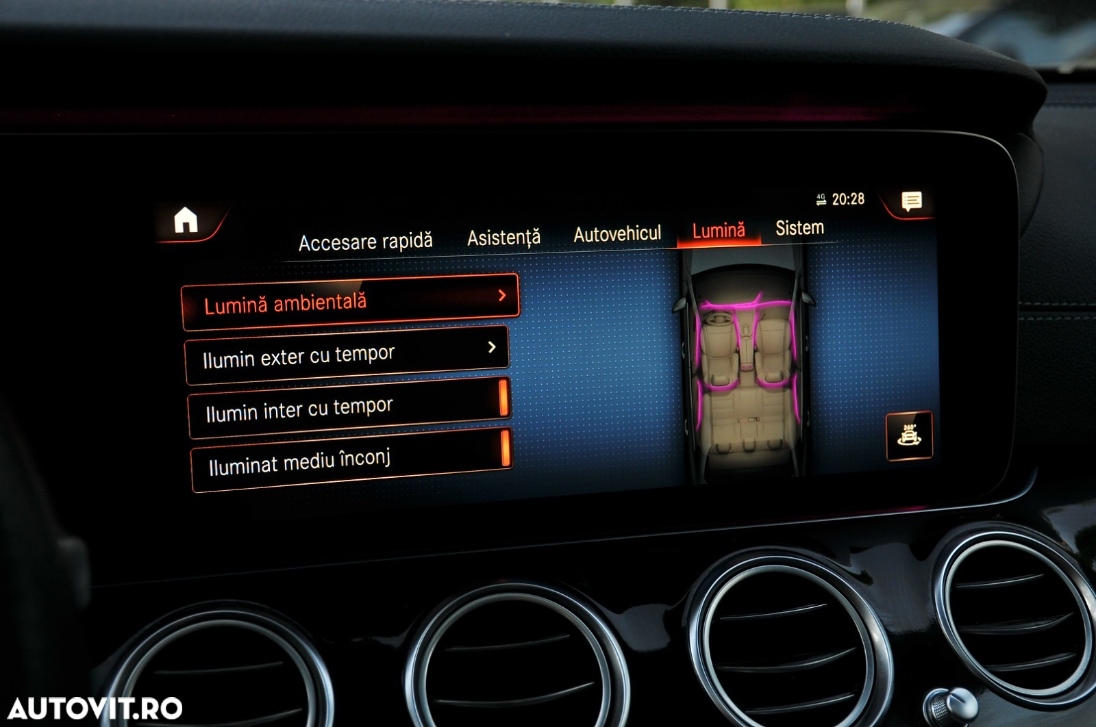 Mercedes-Benz E 400 d 4Matic T 9G-TRONIC AMG Line - 26