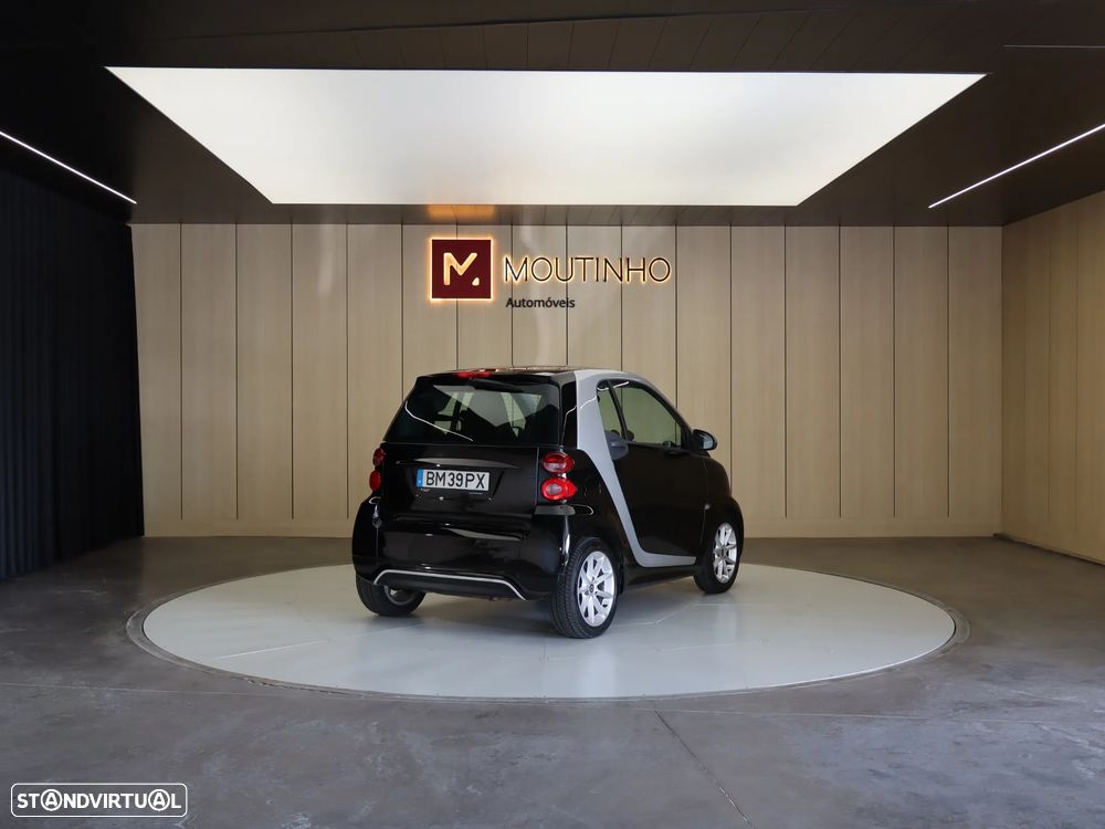 Smart ForTwo Coupé 1.0 mhd Passion 71 - 6