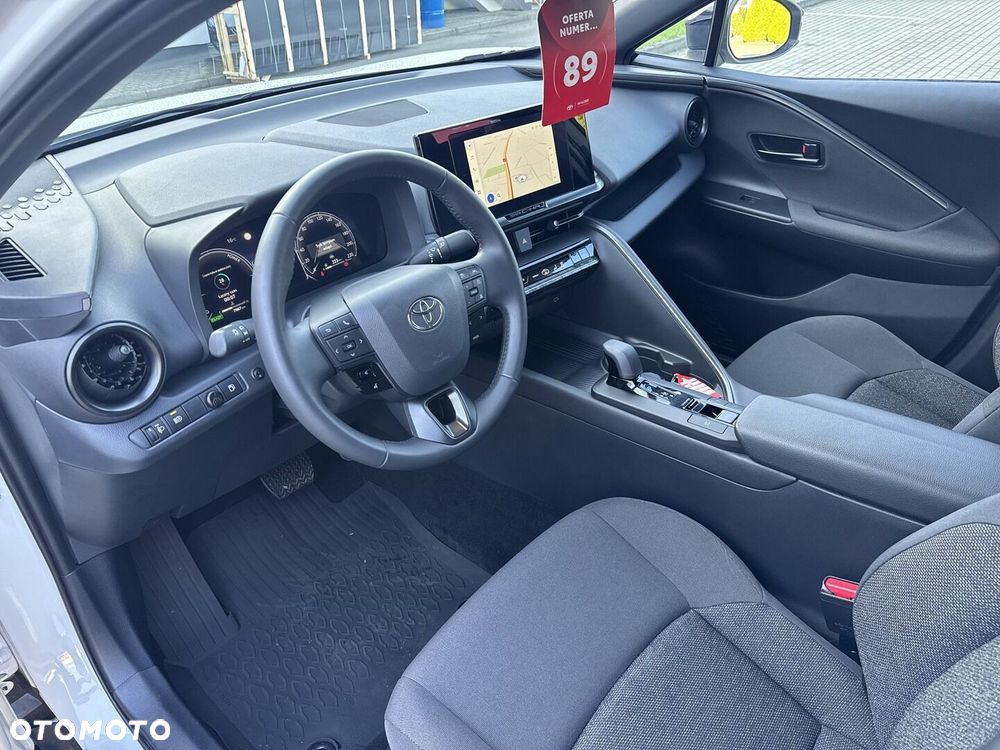 Toyota C-HR 1.8 Hybrid Comfort - 12