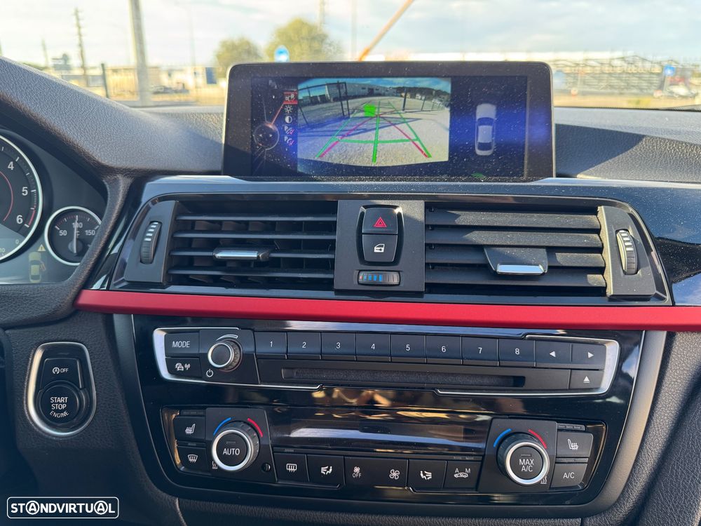BMW 420 d Aut. Sport Line - 14