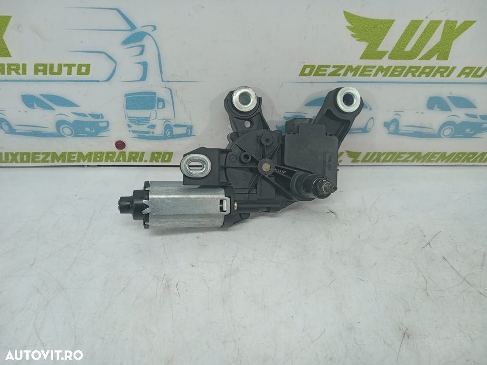 Motoras stergator haion 4g9955711c Audi A6 allroad C7 (facelift)  [din 2014 pana  2019] - 1