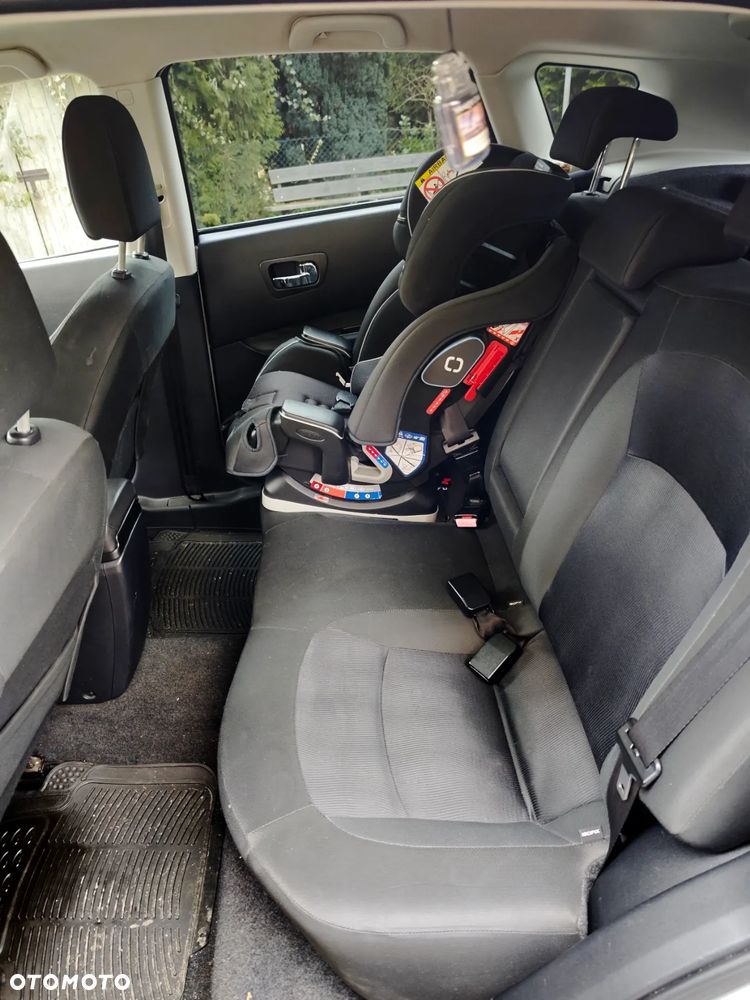 Nissan Qashqai 1.5 dCi Tekna - 6