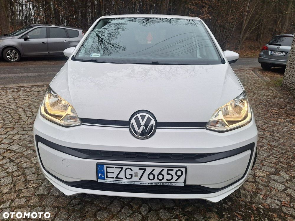 Volkswagen up! 1.0 White Style - 24