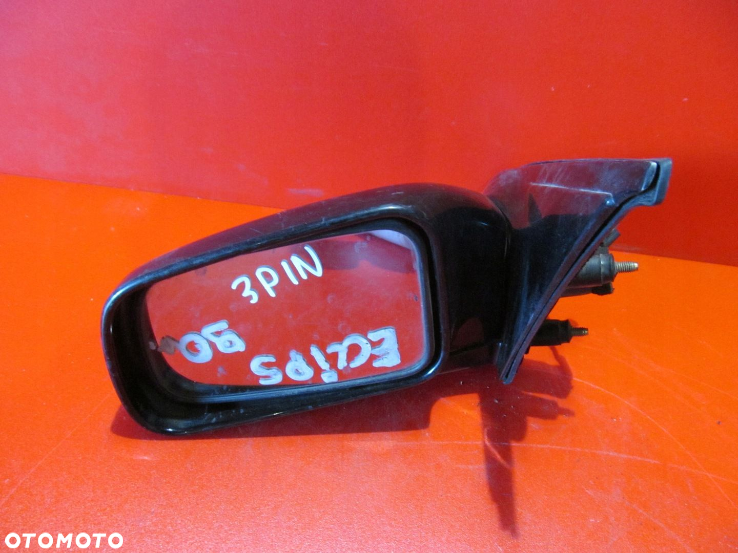 MITSUBISHI ECLIPSE I 1 1G 89-94 LUSTERKO ELEKTRYCZNE LEWE 3 PIN EU - 5
