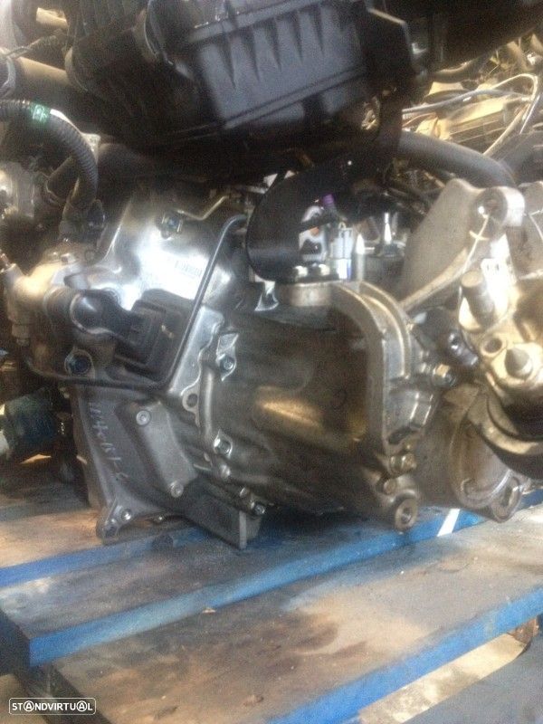 Caixa De Velocidades Manual Honda Jazz Iii (Ge_, Gg_, Gp_, Za_) - 3
