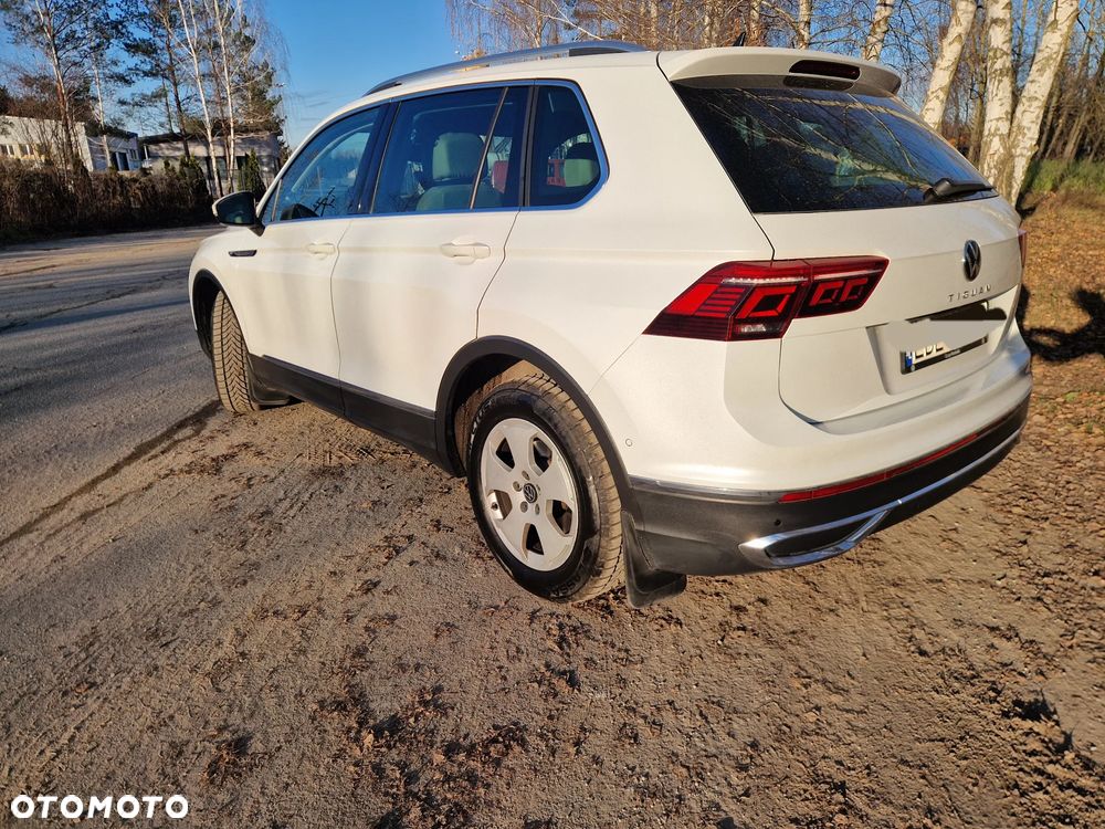 Volkswagen Tiguan 1.5 TSI EVO Elegance DSG - 5