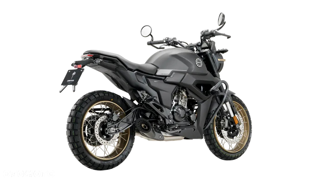Zontes 125 G1 Spoke - 8