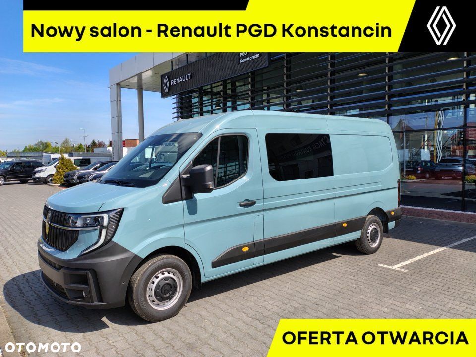 Renault Master - 1