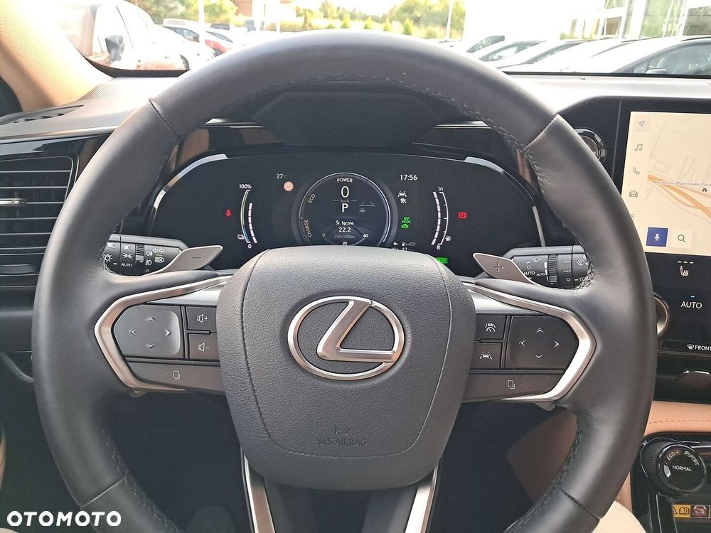 Lexus NX - 17