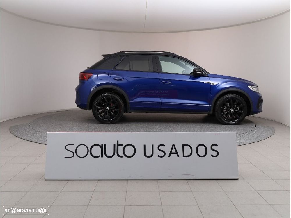 VW T-Roc 2.0 TDI R-Line DSG - 10