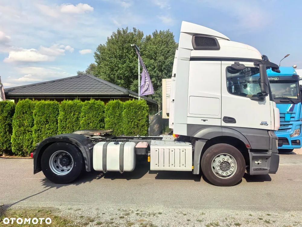 Mercedes-Benz Actros 1842 LS // Mały przebieg // StreamSpace // - 6
