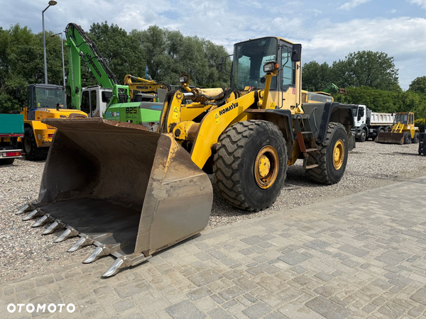 Komatsu WA 420-3H