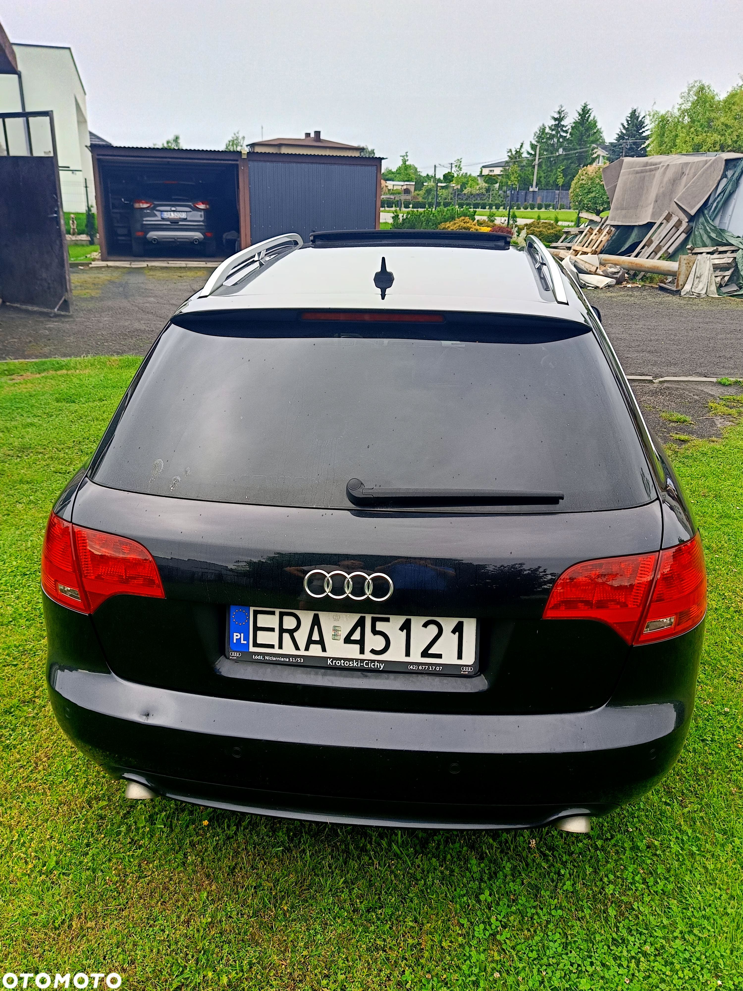 Audi A4 Avant 3.0 TDI Quattro Tiptr - 7