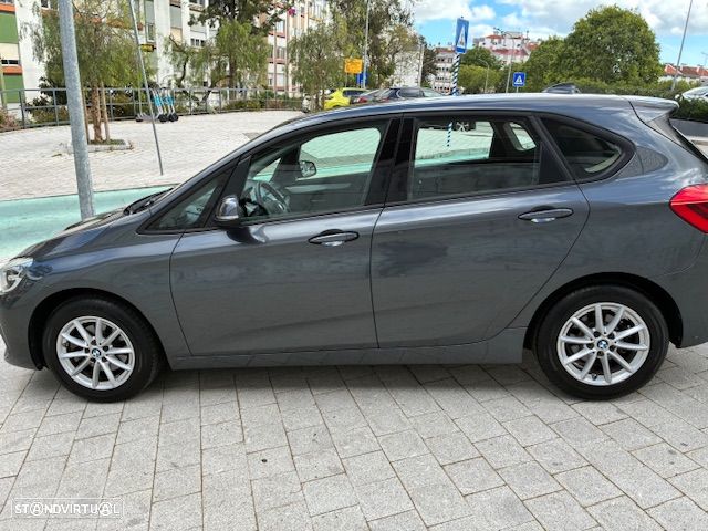 BMW 216 Active Tourer d Advantage - 10