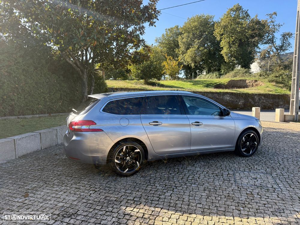 Peugeot 308 SW 1.6 BlueHDi GT Line - 14