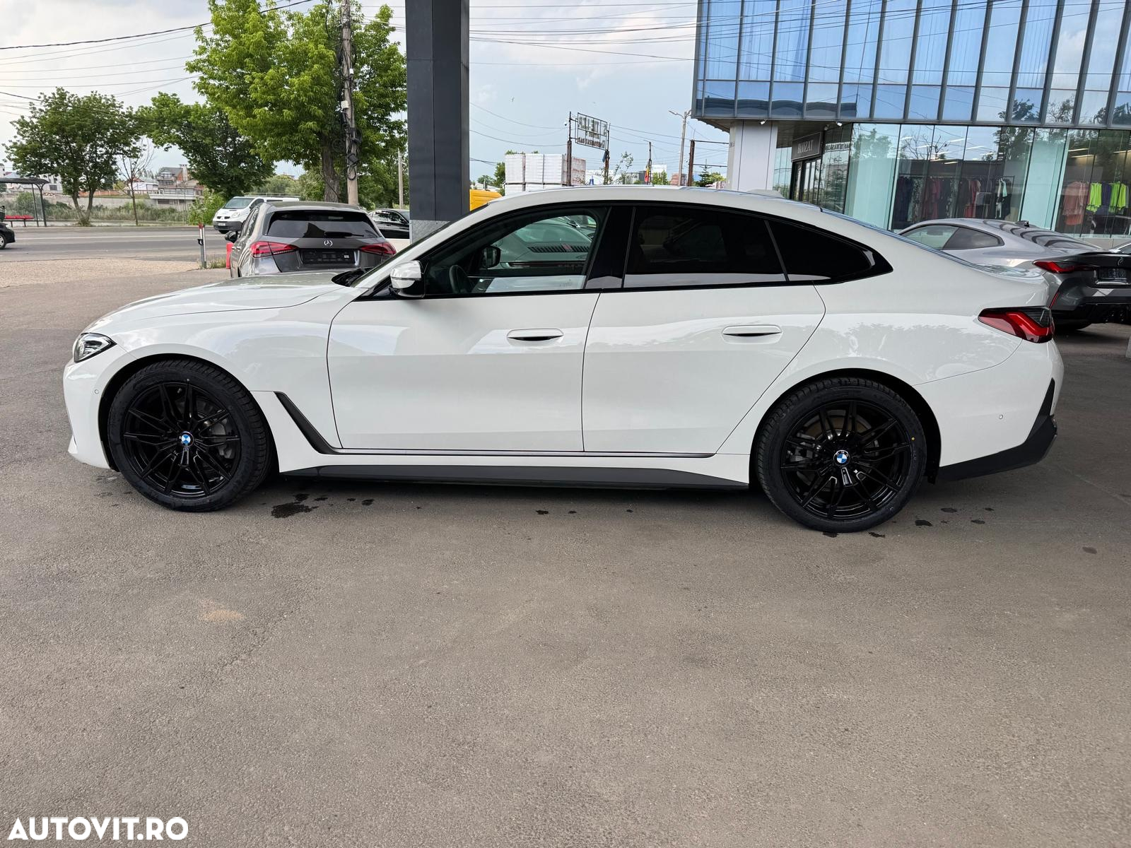 BMW i4 eDrive40 - 8