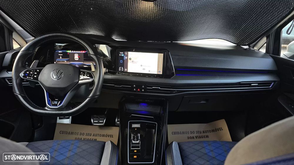 VW Golf 2.0 TSI R DSG - 27