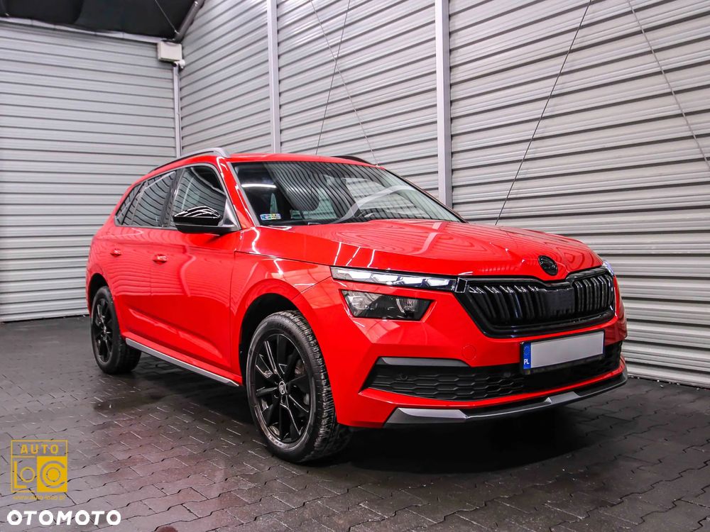 Skoda Kamiq 1.0 TSI Style DSG - 7