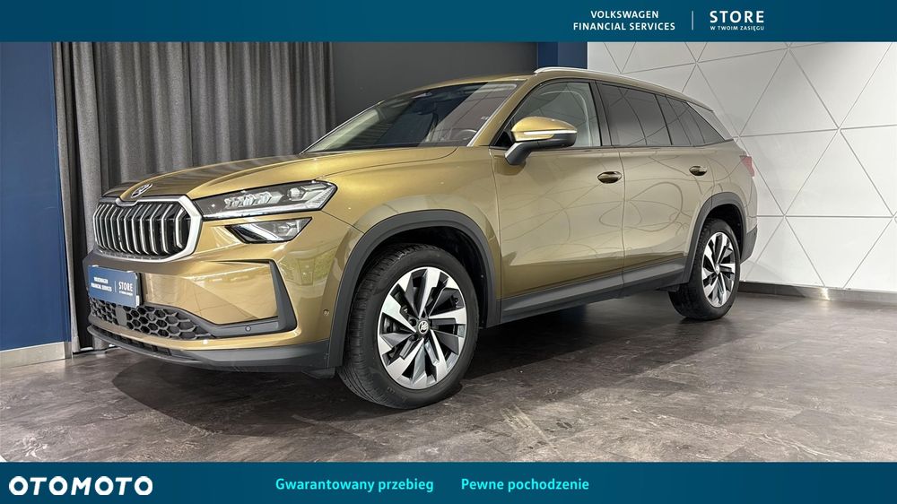Skoda Kodiaq 2.0 TDI 4x4 Selection DSG - 2