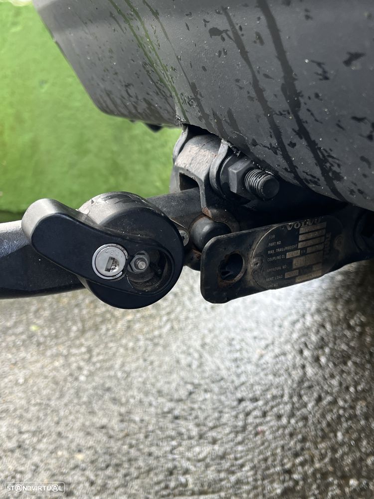 Volvo XC 90 2.4 D5 7L Nivel 2 Auto. - 10