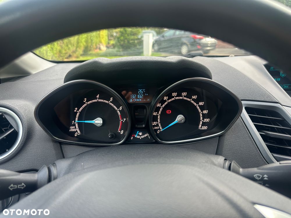 Ford Fiesta 1.25 Platinium X - 13