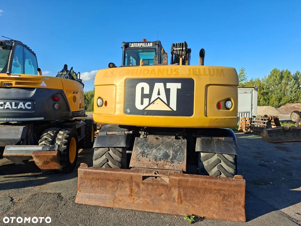 Caterpillar M 313 D - 4