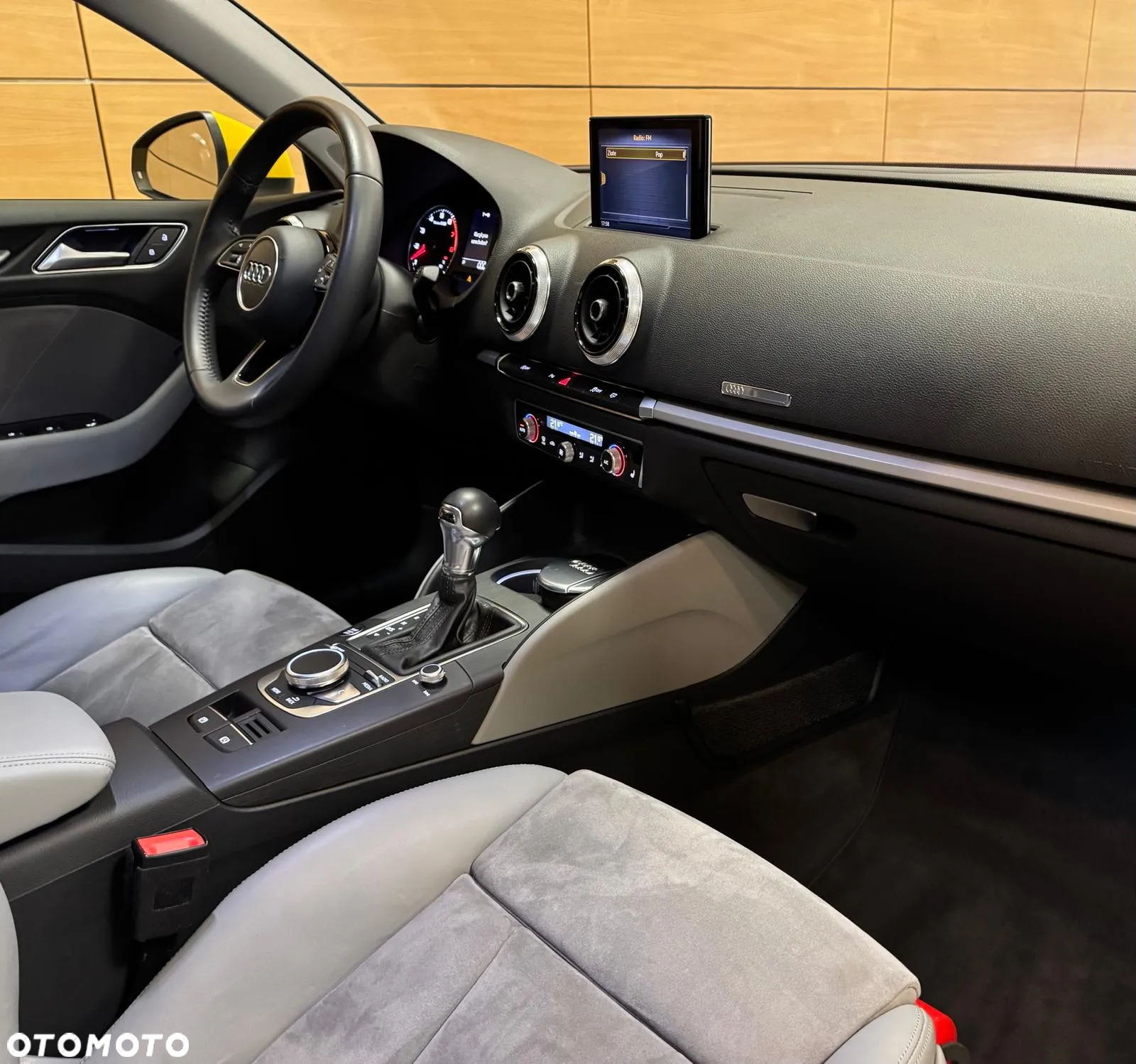 Audi A3 1.5 TFSI Sport S tronic - 7