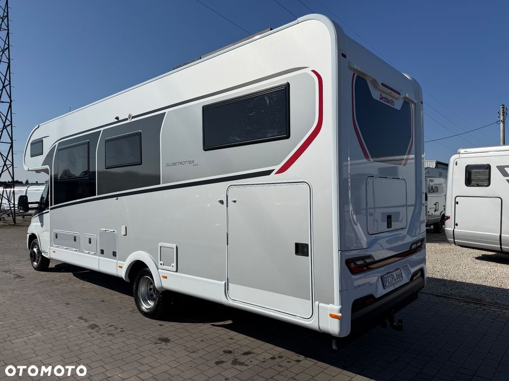 Dethleffs XXL A 9000-2 EB - 4