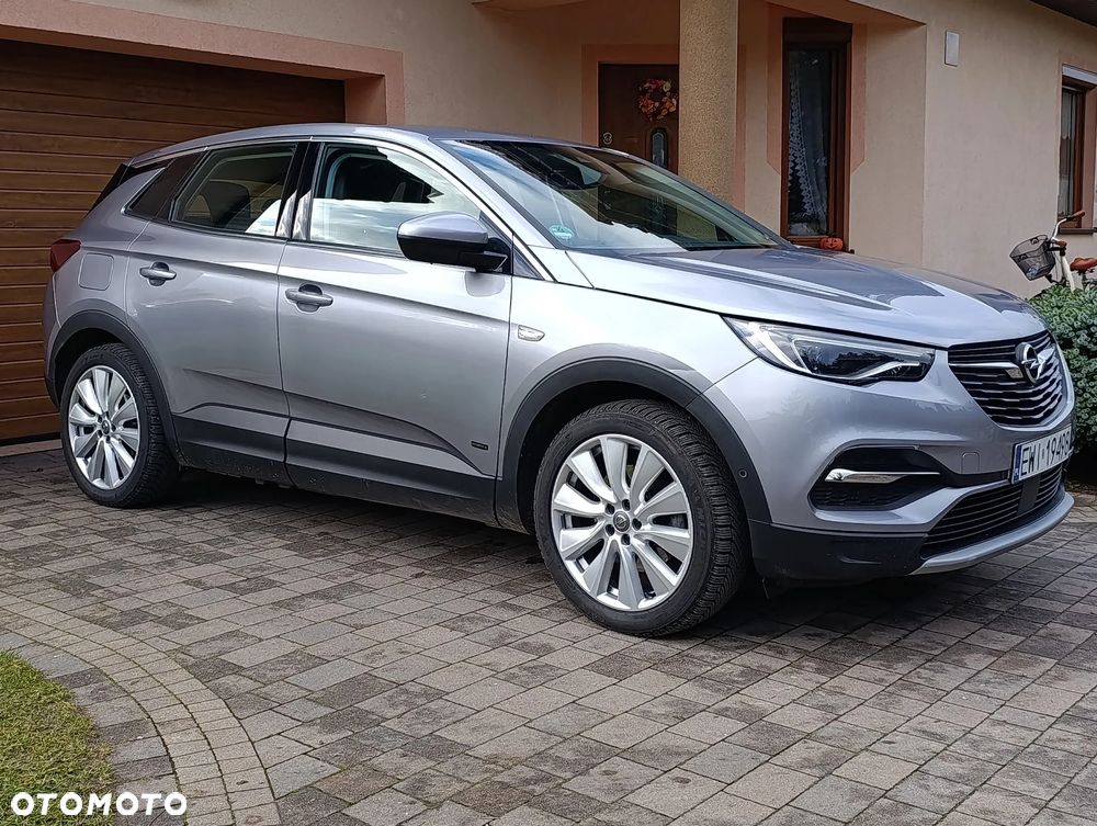 Opel Grandland X Plug-in-Hybrid4 1.6 DI Start/Stop Business INNOVATION - 6