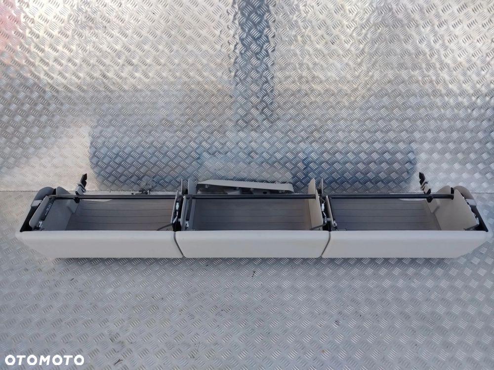 PÓŁKA KOKPIT GÓRNY SCANIA NTG - 3