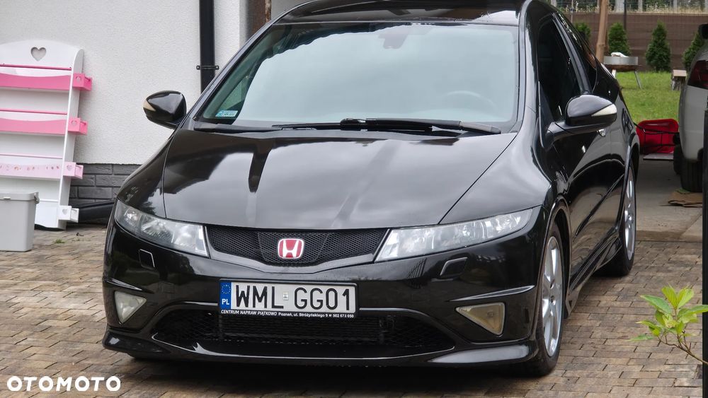 Honda Civic 2.0 TypeR - 1