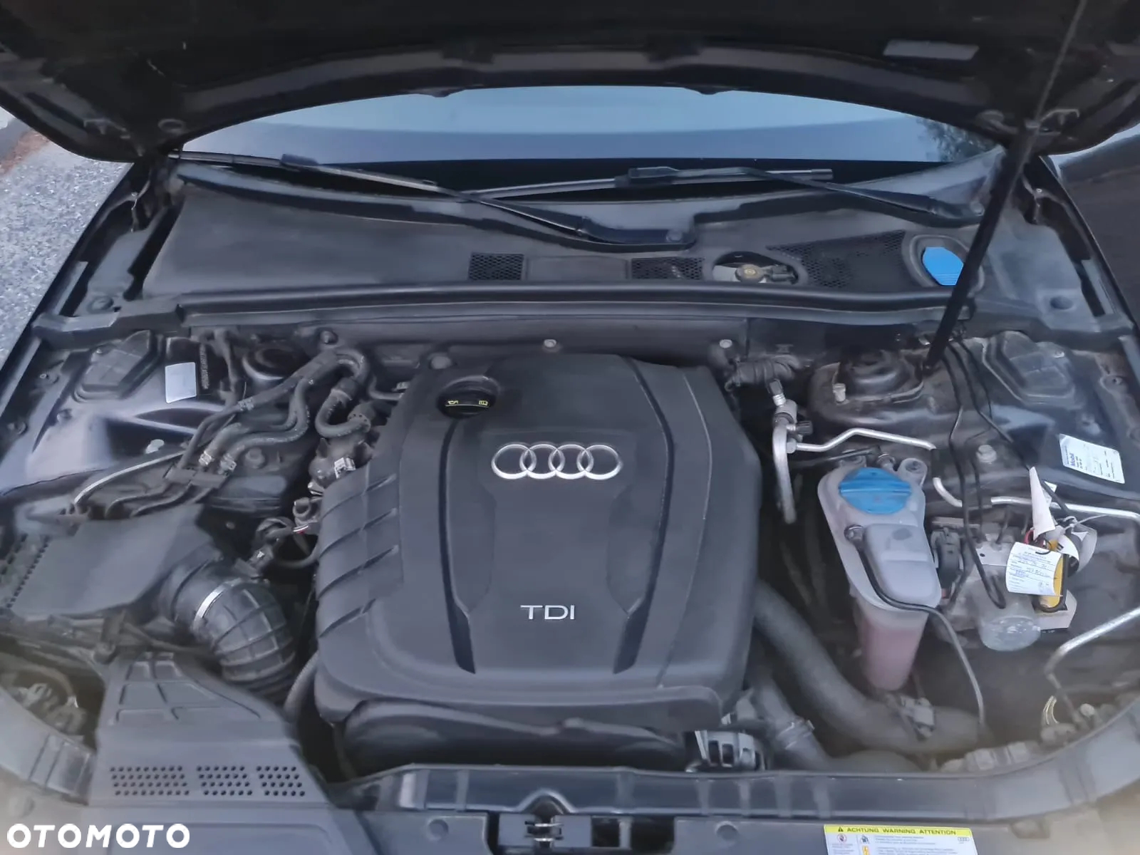 Audi A4 Avant 2.0 TDI DPF quattro S line Sportpaket - 16