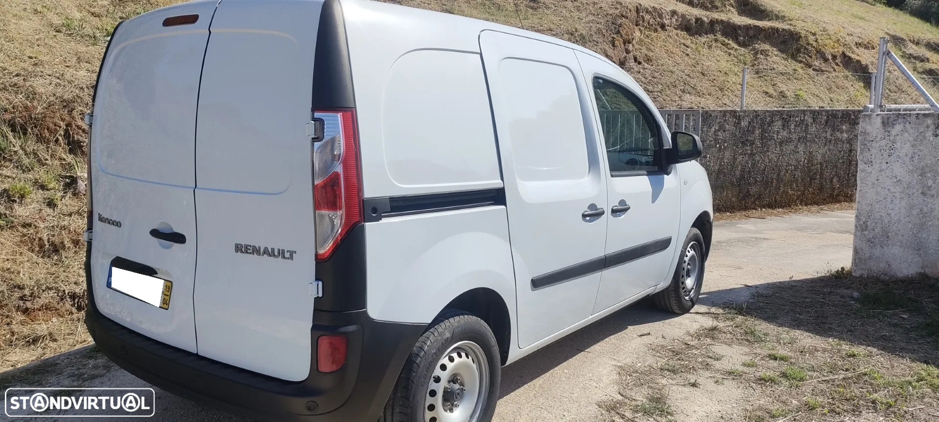 Renault Kangoo 1.5 DCI 3 Lug - 2