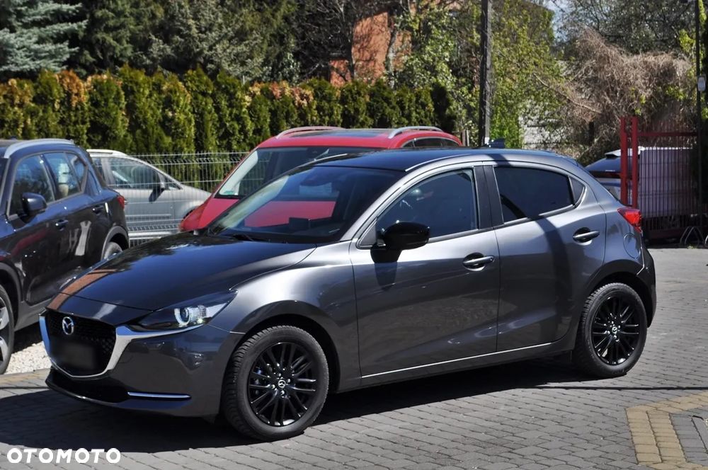 Mazda 2 SKYACTIV-G 90 Sports-Line - 2
